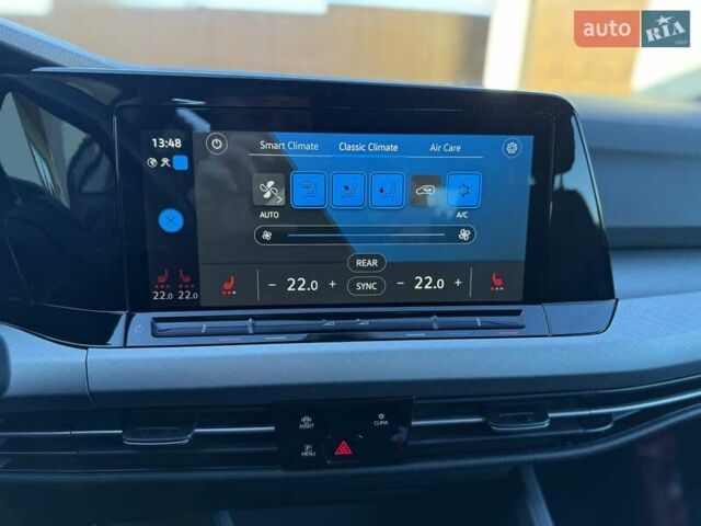 Серый Фольксваген Гольф, объемом двигателя 2 л и пробегом 167 тыс. км за 19990 $, фото 27 на Automoto.ua