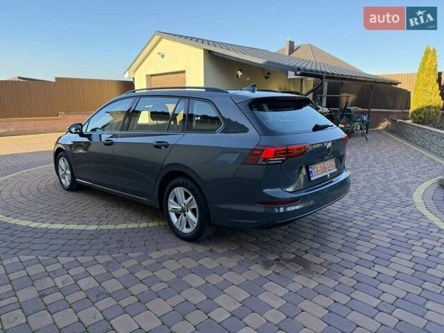 Серый Фольксваген Гольф, объемом двигателя 2 л и пробегом 167 тыс. км за 19990 $, фото 3 на Automoto.ua