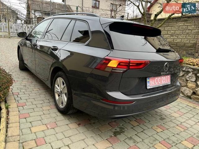 Серый Фольксваген Гольф, объемом двигателя 2 л и пробегом 211 тыс. км за 19899 $, фото 12 на Automoto.ua