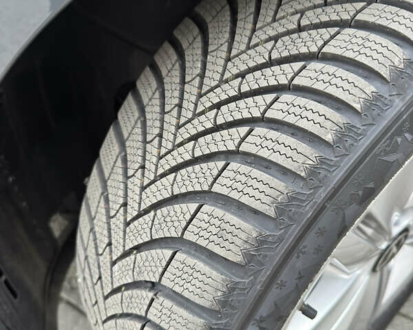 Сірий Фольксваген Гольф, об'ємом двигуна 1.97 л та пробігом 184 тис. км за 23500 $, фото 37 на Automoto.ua