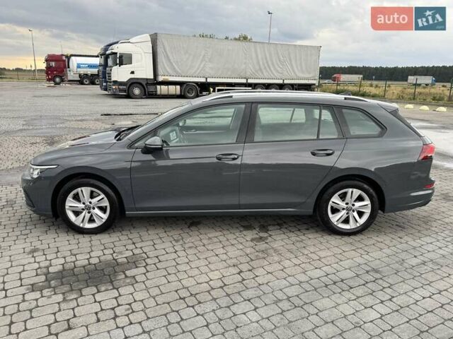 Серый Фольксваген Гольф, объемом двигателя 2 л и пробегом 160 тыс. км за 20800 $, фото 17 на Automoto.ua