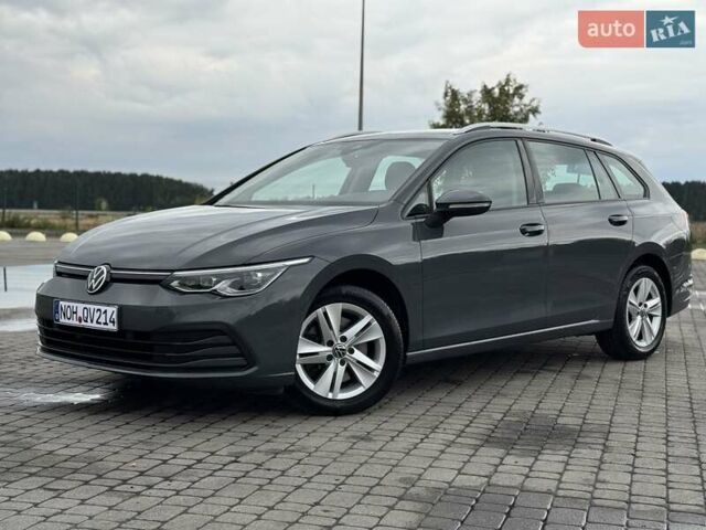 Серый Фольксваген Гольф, объемом двигателя 2 л и пробегом 160 тыс. км за 20800 $, фото 3 на Automoto.ua