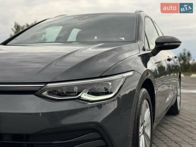 Серый Фольксваген Гольф, объемом двигателя 2 л и пробегом 160 тыс. км за 20800 $, фото 18 на Automoto.ua