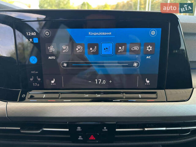 Серый Фольксваген Гольф, объемом двигателя 1.97 л и пробегом 172 тыс. км за 20999 $, фото 39 на Automoto.ua