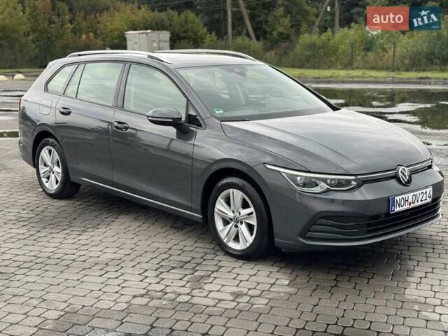 Серый Фольксваген Гольф, объемом двигателя 2 л и пробегом 160 тыс. км за 20800 $, фото 21 на Automoto.ua