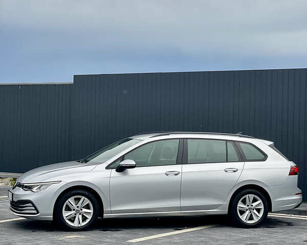 Серый Фольксваген Гольф, объемом двигателя 1.97 л и пробегом 217 тыс. км за 19999 $, фото 2 на Automoto.ua