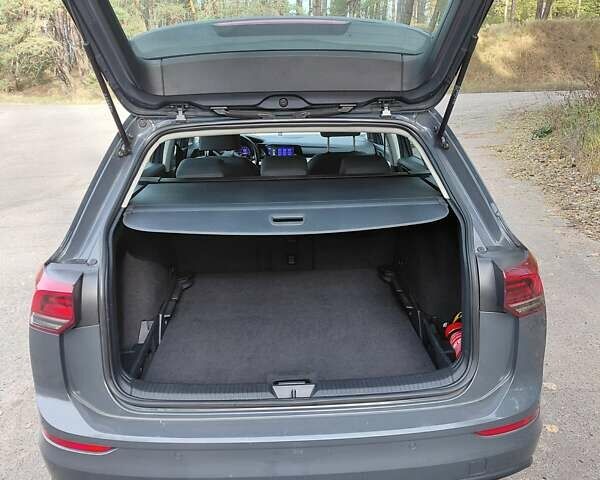 Серый Фольксваген Гольф, объемом двигателя 2 л и пробегом 146 тыс. км за 19400 $, фото 6 на Automoto.ua