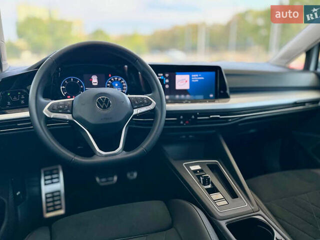 Серый Фольксваген Гольф, объемом двигателя 1.97 л и пробегом 172 тыс. км за 20999 $, фото 9 на Automoto.ua