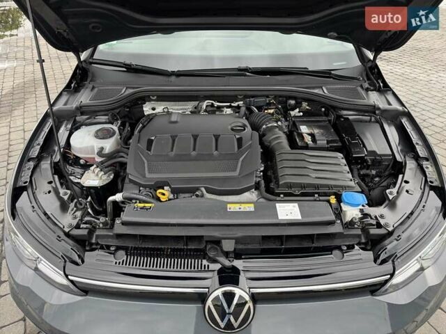 Серый Фольксваген Гольф, объемом двигателя 2 л и пробегом 160 тыс. км за 20800 $, фото 26 на Automoto.ua