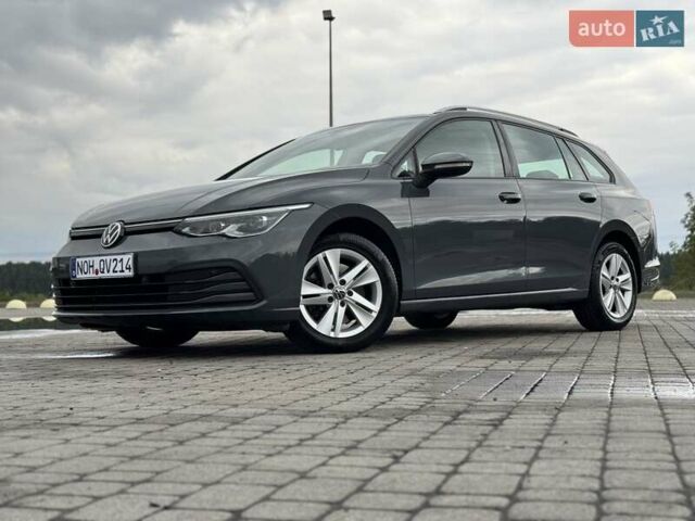 Серый Фольксваген Гольф, объемом двигателя 2 л и пробегом 160 тыс. км за 20800 $, фото 4 на Automoto.ua
