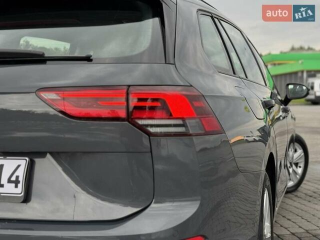 Серый Фольксваген Гольф, объемом двигателя 2 л и пробегом 160 тыс. км за 20800 $, фото 9 на Automoto.ua