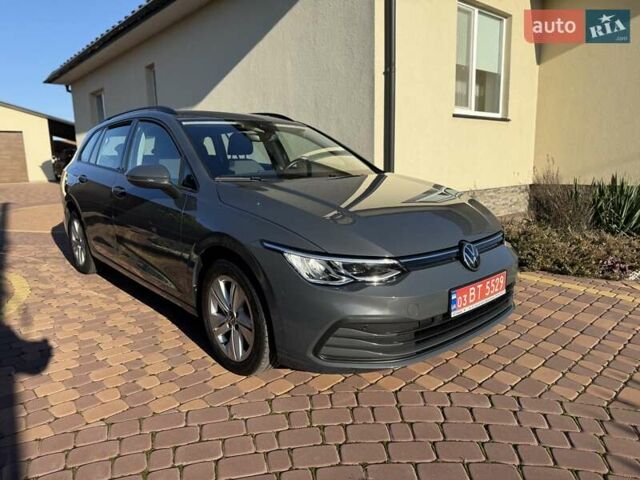 Серый Фольксваген Гольф, объемом двигателя 2 л и пробегом 167 тыс. км за 19990 $, фото 58 на Automoto.ua