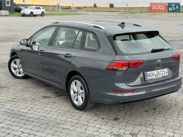 Серый Фольксваген Гольф, объемом двигателя 2 л и пробегом 160 тыс. км за 20800 $, фото 14 на Automoto.ua