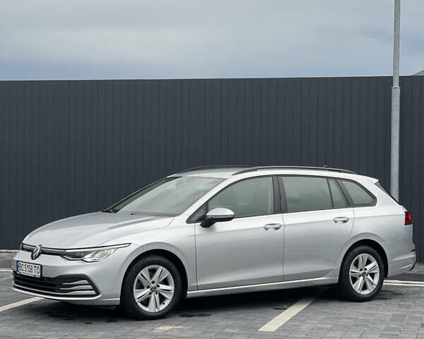 Серый Фольксваген Гольф, объемом двигателя 1.97 л и пробегом 217 тыс. км за 19999 $, фото 1 на Automoto.ua