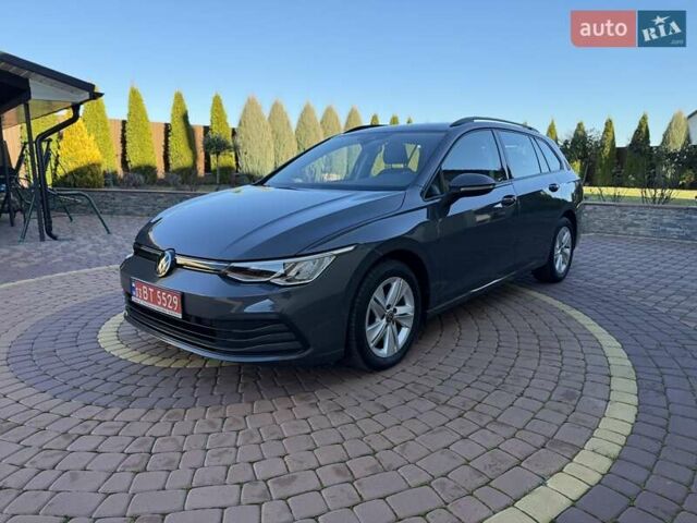 Серый Фольксваген Гольф, объемом двигателя 2 л и пробегом 167 тыс. км за 19990 $, фото 2 на Automoto.ua