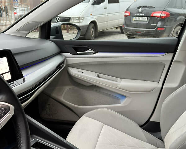 Сірий Фольксваген Гольф, об'ємом двигуна 1.97 л та пробігом 184 тис. км за 23500 $, фото 22 на Automoto.ua