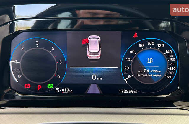 Серый Фольксваген Гольф, объемом двигателя 1.97 л и пробегом 172 тыс. км за 20999 $, фото 35 на Automoto.ua