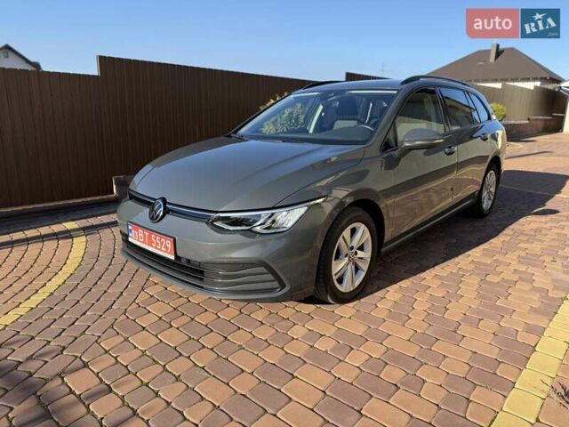 Серый Фольксваген Гольф, объемом двигателя 2 л и пробегом 167 тыс. км за 19990 $, фото 57 на Automoto.ua