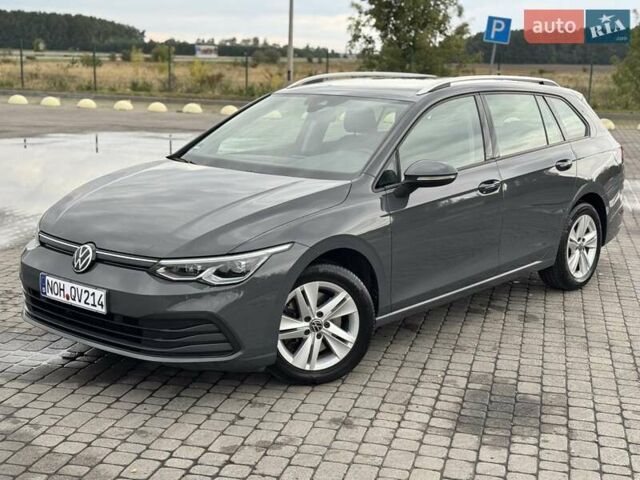 Серый Фольксваген Гольф, объемом двигателя 2 л и пробегом 160 тыс. км за 20800 $, фото 5 на Automoto.ua