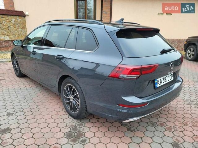 Серый Фольксваген Гольф, объемом двигателя 1.97 л и пробегом 307 тыс. км за 18900 $, фото 6 на Automoto.ua