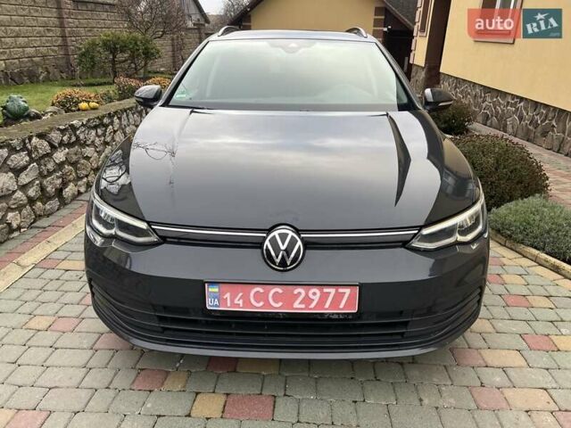 Серый Фольксваген Гольф, объемом двигателя 2 л и пробегом 211 тыс. км за 19899 $, фото 7 на Automoto.ua