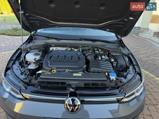 Серый Фольксваген Гольф, объемом двигателя 2 л и пробегом 167 тыс. км за 19990 $, фото 51 на Automoto.ua