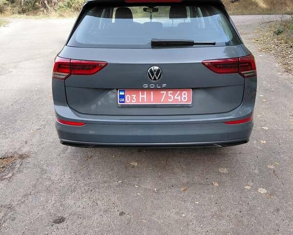 Серый Фольксваген Гольф, объемом двигателя 2 л и пробегом 146 тыс. км за 19400 $, фото 3 на Automoto.ua