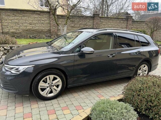 Серый Фольксваген Гольф, объемом двигателя 2 л и пробегом 211 тыс. км за 19899 $, фото 5 на Automoto.ua