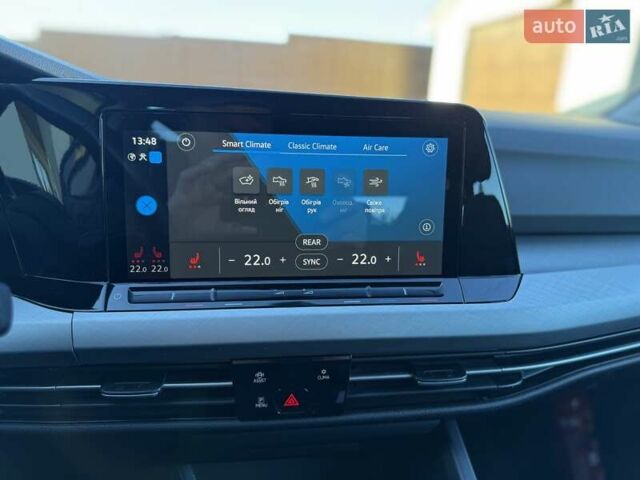 Серый Фольксваген Гольф, объемом двигателя 2 л и пробегом 167 тыс. км за 19990 $, фото 25 на Automoto.ua