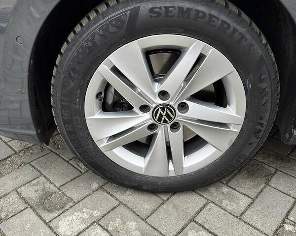 Сірий Фольксваген Гольф, об'ємом двигуна 1.97 л та пробігом 184 тис. км за 23500 $, фото 36 на Automoto.ua