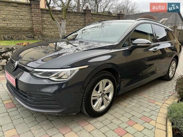 Серый Фольксваген Гольф, объемом двигателя 2 л и пробегом 211 тыс. км за 19899 $, фото 6 на Automoto.ua