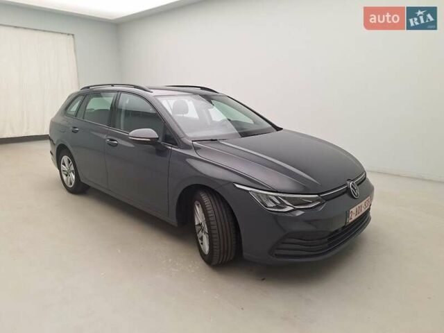 Серый Фольксваген Гольф, объемом двигателя 2 л и пробегом 167 тыс. км за 19990 $, фото 66 на Automoto.ua