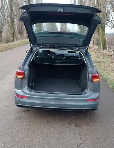 Серый Фольксваген Гольф, объемом двигателя 2 л и пробегом 146 тыс. км за 19200 $, фото 8 на Automoto.ua