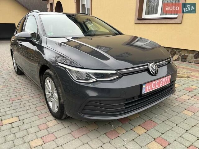 Серый Фольксваген Гольф, объемом двигателя 2 л и пробегом 211 тыс. км за 19899 $, фото 1 на Automoto.ua
