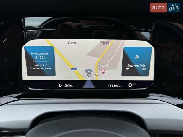 Серый Фольксваген Гольф, объемом двигателя 2 л и пробегом 160 тыс. км за 20800 $, фото 45 на Automoto.ua