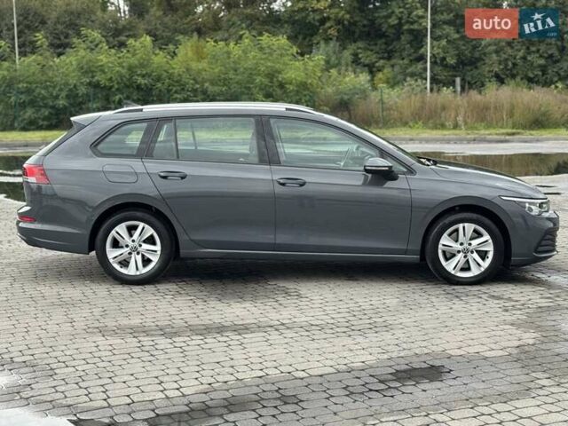 Серый Фольксваген Гольф, объемом двигателя 2 л и пробегом 160 тыс. км за 20800 $, фото 22 на Automoto.ua