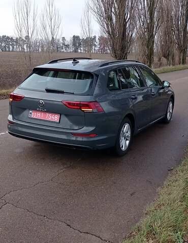 Серый Фольксваген Гольф, объемом двигателя 2 л и пробегом 146 тыс. км за 19200 $, фото 5 на Automoto.ua