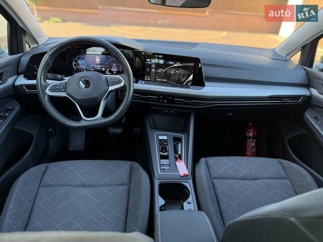 Серый Фольксваген Гольф, объемом двигателя 2 л и пробегом 167 тыс. км за 19990 $, фото 14 на Automoto.ua