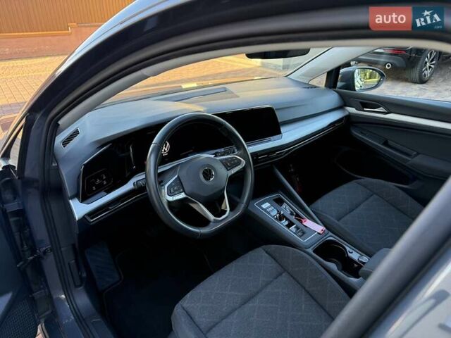 Серый Фольксваген Гольф, объемом двигателя 2 л и пробегом 167 тыс. км за 19990 $, фото 12 на Automoto.ua