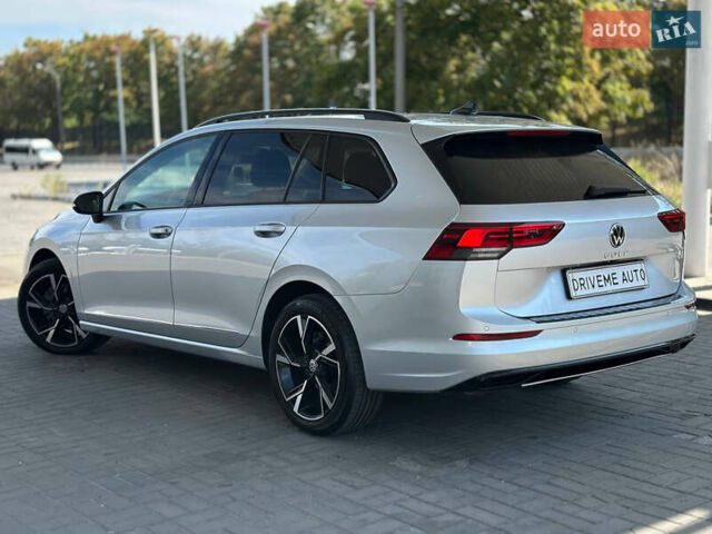 Серый Фольксваген Гольф, объемом двигателя 1.97 л и пробегом 172 тыс. км за 20999 $, фото 6 на Automoto.ua