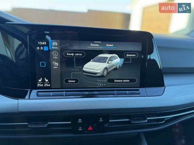 Серый Фольксваген Гольф, объемом двигателя 2 л и пробегом 167 тыс. км за 19990 $, фото 30 на Automoto.ua