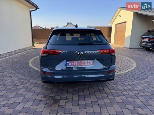 Серый Фольксваген Гольф, объемом двигателя 2 л и пробегом 167 тыс. км за 19990 $, фото 4 на Automoto.ua