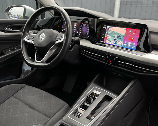 Серый Фольксваген Гольф, объемом двигателя 1.97 л и пробегом 217 тыс. км за 19999 $, фото 31 на Automoto.ua