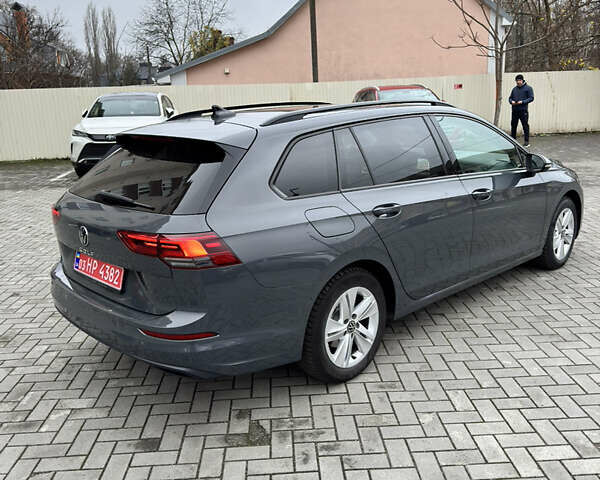 Сірий Фольксваген Гольф, об'ємом двигуна 1.97 л та пробігом 184 тис. км за 23500 $, фото 7 на Automoto.ua