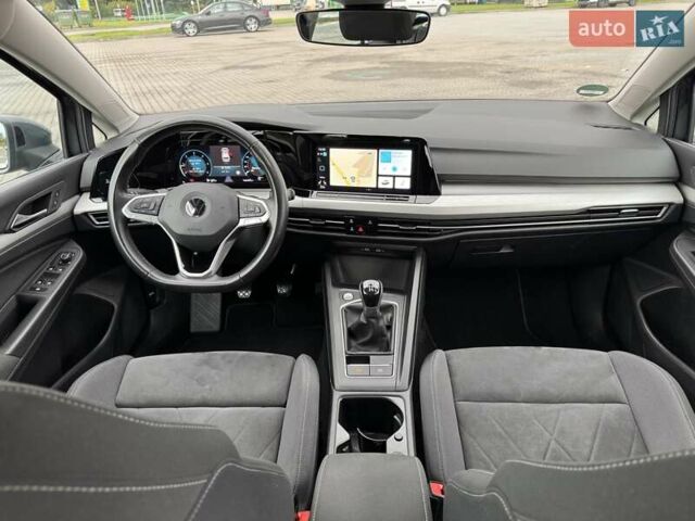 Серый Фольксваген Гольф, объемом двигателя 2 л и пробегом 160 тыс. км за 20800 $, фото 41 на Automoto.ua