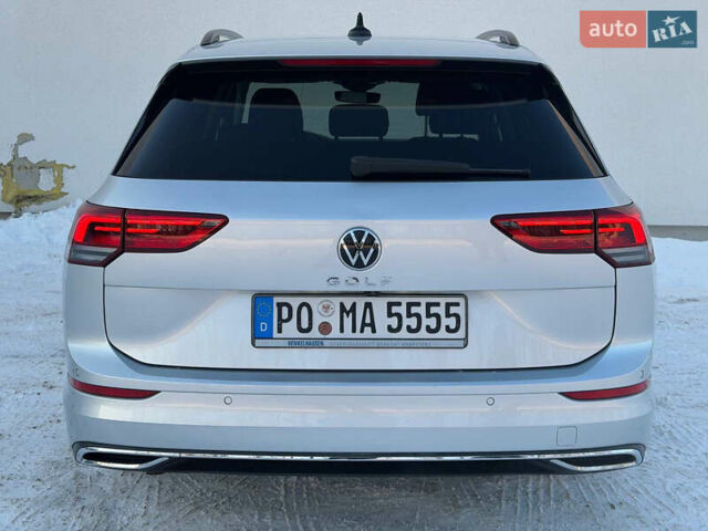 Сірий Фольксваген Гольф, об'ємом двигуна 2 л та пробігом 207 тис. км за 20999 $, фото 10 на Automoto.ua
