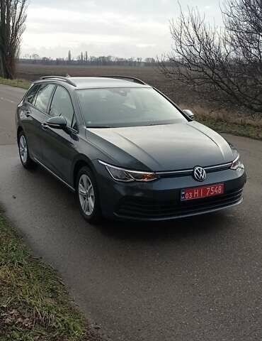 Серый Фольксваген Гольф, объемом двигателя 2 л и пробегом 146 тыс. км за 19200 $, фото 7 на Automoto.ua