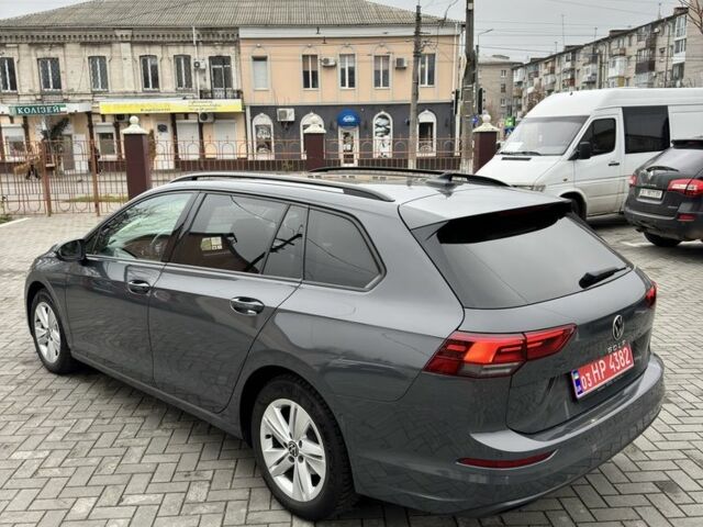 Серый Фольксваген Гольф, объемом двигателя 2 л и пробегом 184 тыс. км за 23500 $, фото 5 на Automoto.ua