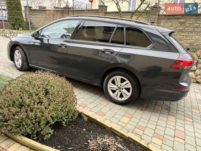 Серый Фольксваген Гольф, объемом двигателя 2 л и пробегом 211 тыс. км за 19899 $, фото 13 на Automoto.ua