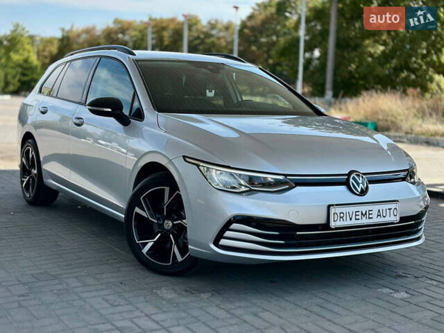 Серый Фольксваген Гольф, объемом двигателя 1.97 л и пробегом 172 тыс. км за 20999 $, фото 2 на Automoto.ua